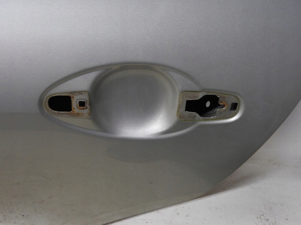 фото №8, Toyota auris i 5d 06-09 1c0 дверь левый задняя