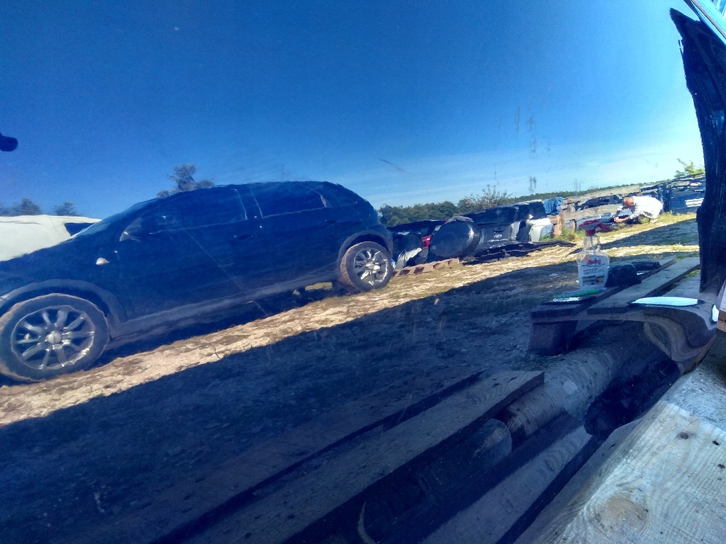 фото №6, Дверь правый перед vw eos granatowe 05-10 оригинал