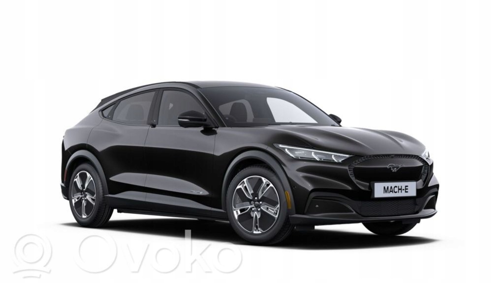 фото №3, Ford mustang mach-e 2023 засов замка дверь перед задняя m899e