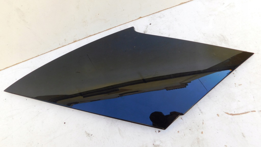 фото №1, Молдинг декоративна накладка задня ліва renault megane iv