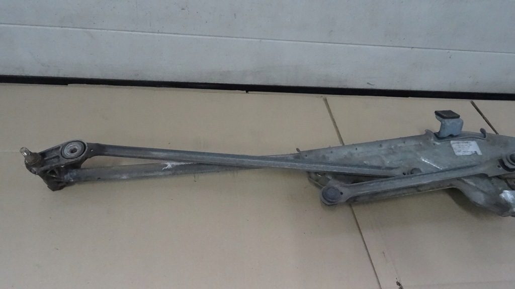 фото №6, Alhambra lift механізм двірник моторчик