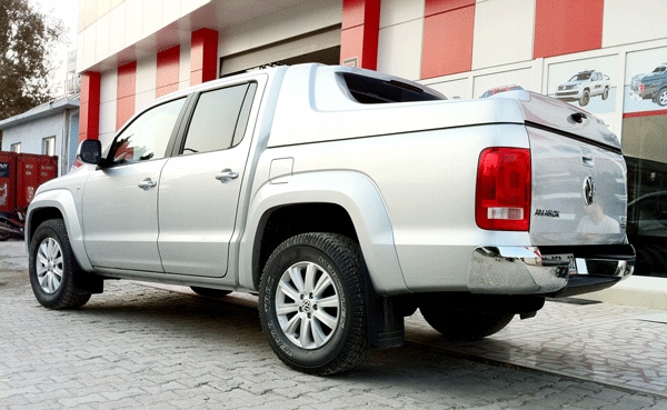 фото №6, Toyota hilux navara vw amarok обшивка hardtop