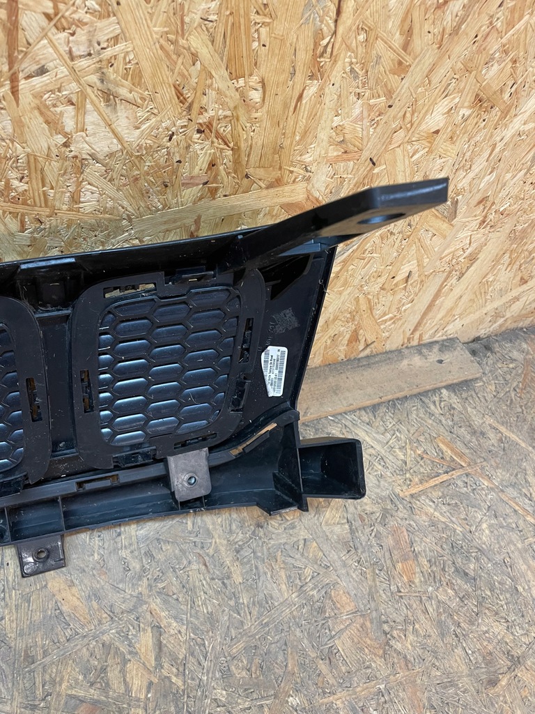 фото №6, Jeep compass ii 2017 - решітка радіатора решітка радіатора