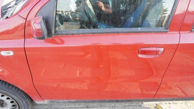 фото №1, Fiat panda ii дверь левый перед передние левая 199/a
