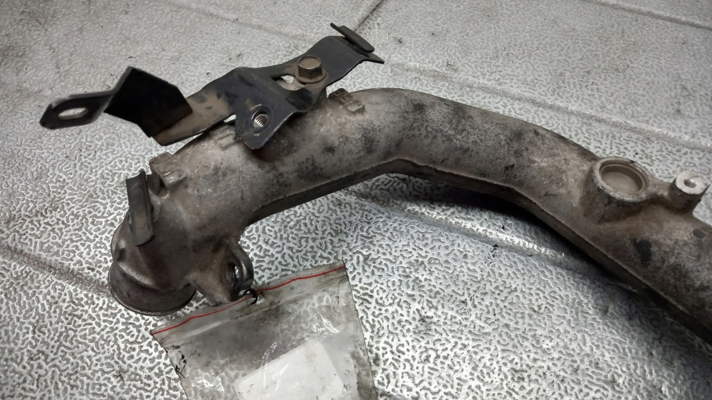 фото №6, Труба повітря mazda 6