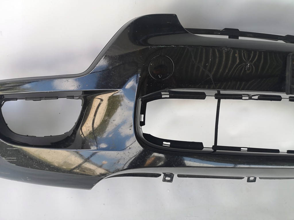 фото №8, Bmw x5 e70 m-pakiet - бампер перед polecam