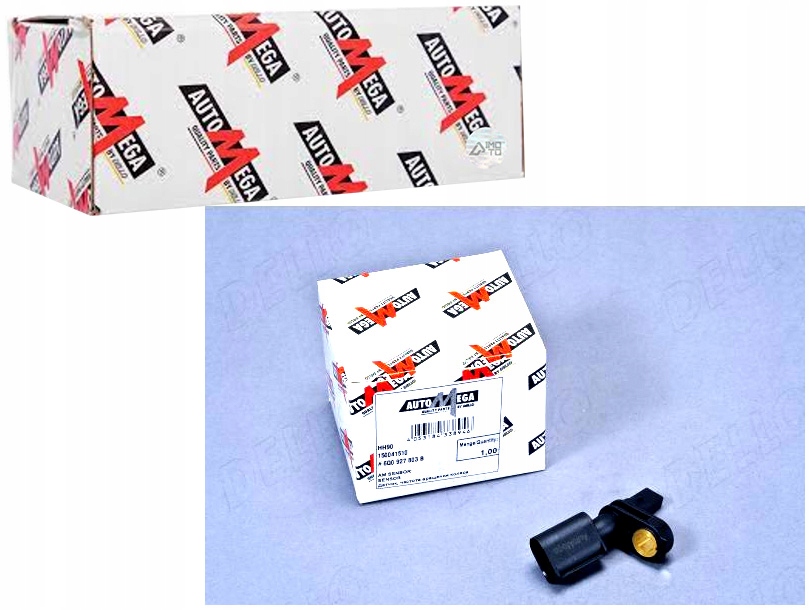 фото №1, Датчик, швидкість обертова колеса automega 150041510