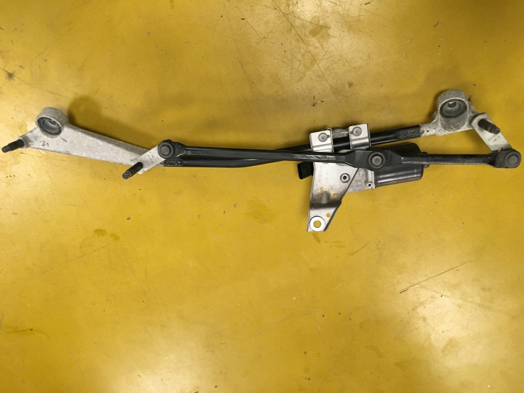 фото №10, Механизм дворник infiniti q30 mercedes w176