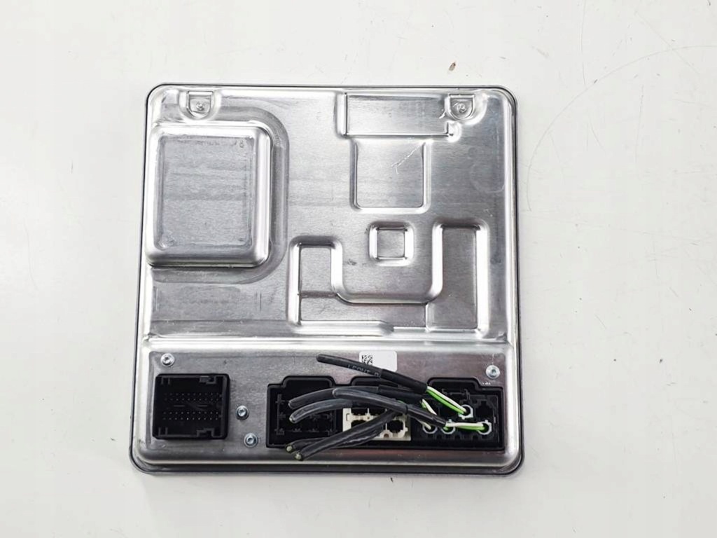 фото №1, Audi q4 sportback e-tron 2022r модуль керування шлюз