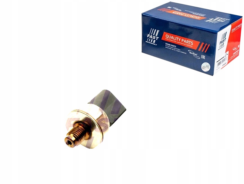 фото №1, Fast ft80077 датчик, давление топлива