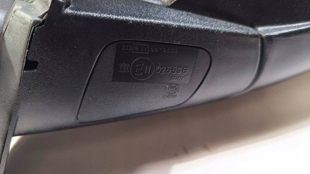 фото №12, Зеркало боковой правое перед передние с подогревом 11 pin dodge durango 2014+