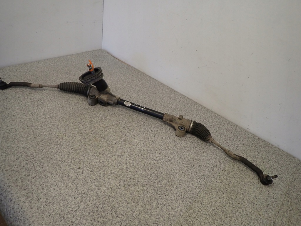 фото №8, Nissan micra k13 10-13 рулевая рейка трансмиссия