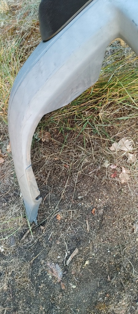 фото №7, Бампер передний перед land rover freelander 1i