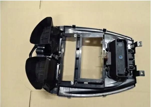 фото №9, Рамка радио panela citroen c5 i lift nr95