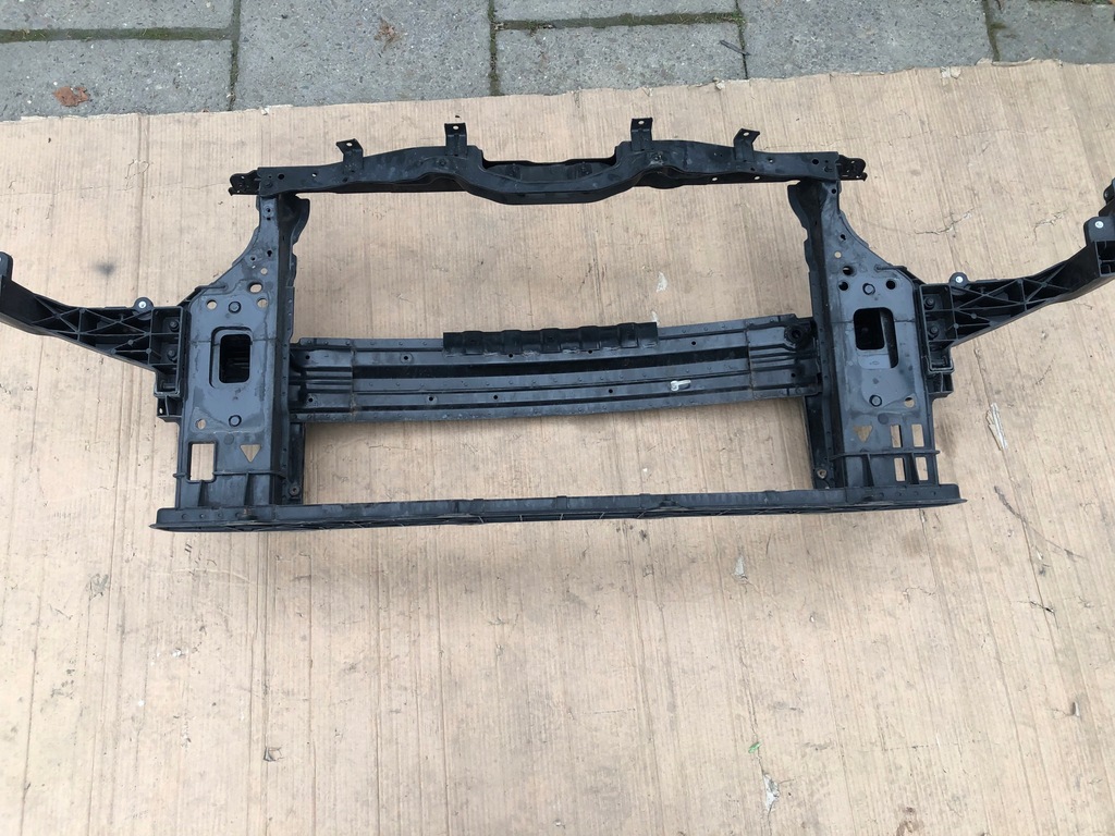 фото №9, Pas передний балка бампера hyundai i40