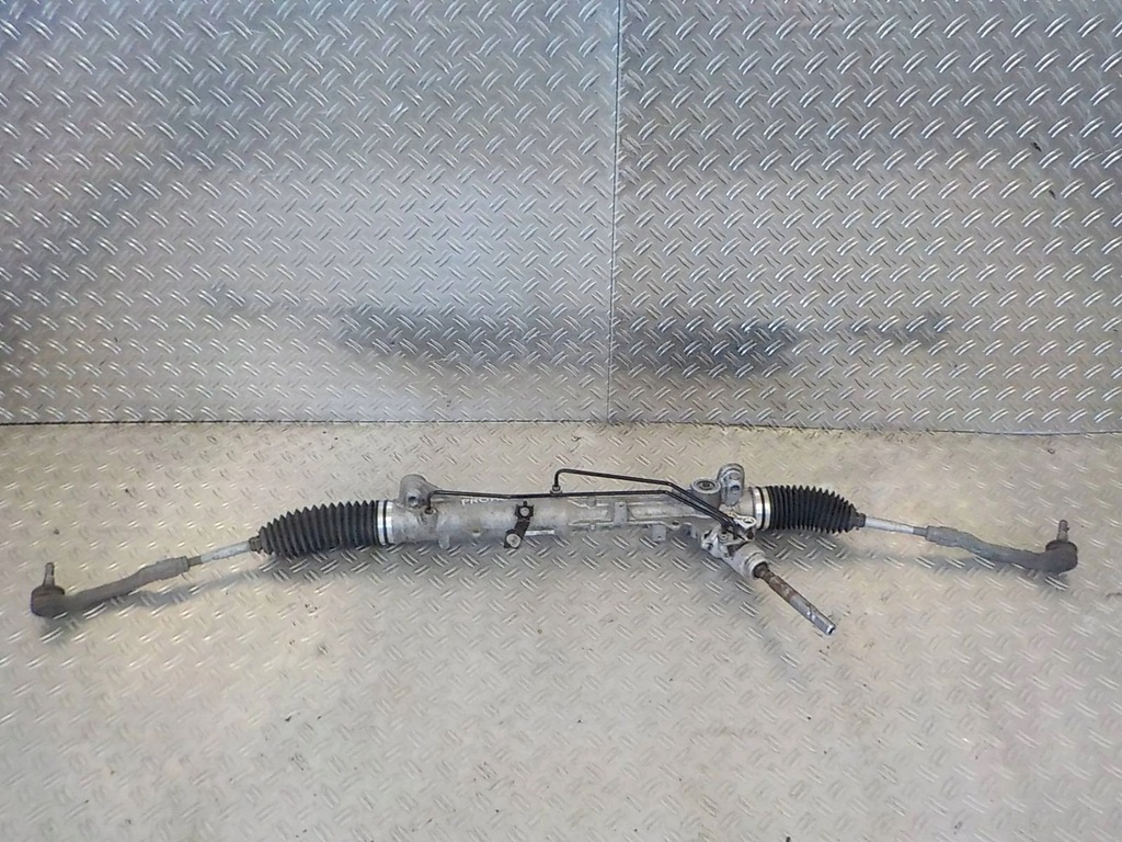 фото №1, Toyota proace 2019 трансмиссия рулевая