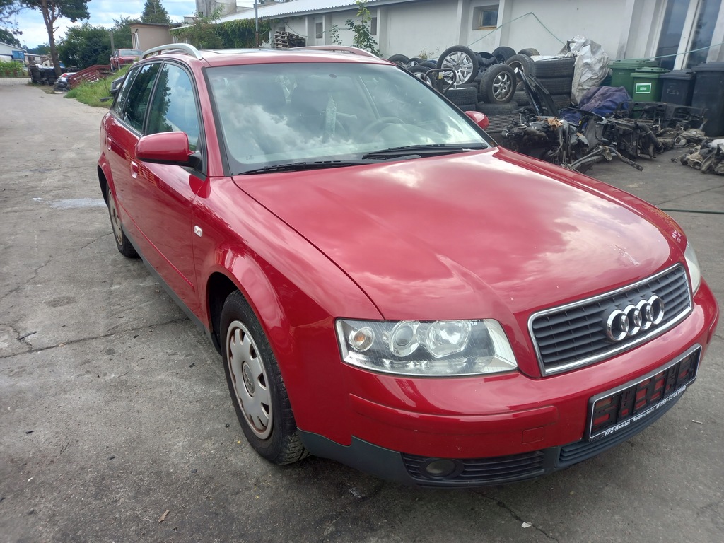 фото №12, Audi a4 b6 бампер задня задній задній ly3c kombi