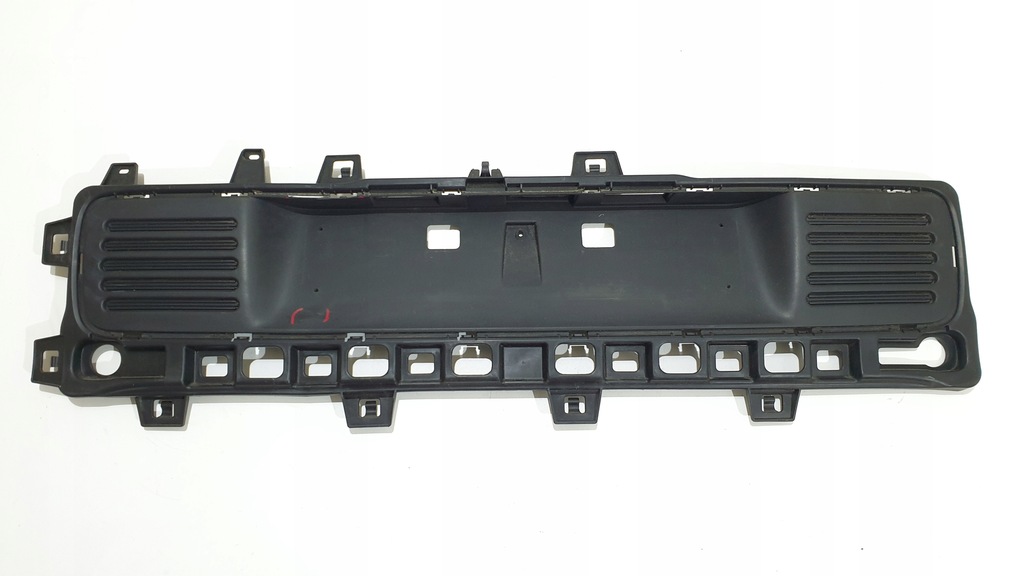 фото №1, Молдинг накладка бампера задняя renault twingo iii