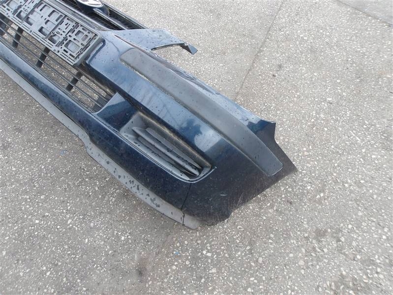 фото №2, Бампер перед hyundai matrix