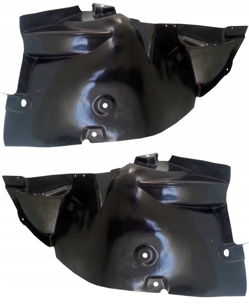 фото №1, Opel movano renault master nissan nv400 подкрылок zakole 2 szt. правая + левая