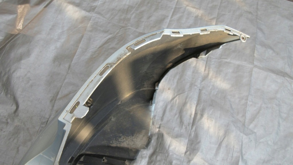 фото №12, Vw polo v 5 6r6 r-line бампер задня задній / 4010