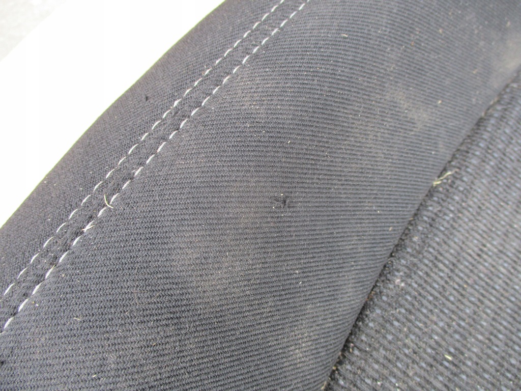 фото №5, Заднее сиденье citroen c5 iii x7