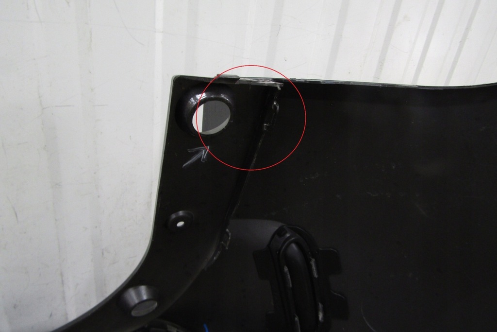 фото №14, Бампер задняя задний citroen c5 aircross 18-