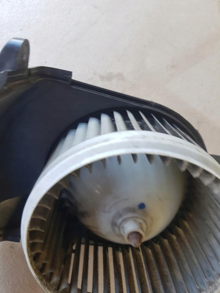 фото №6, Вентилятор обігрівача master iii 5f2130100