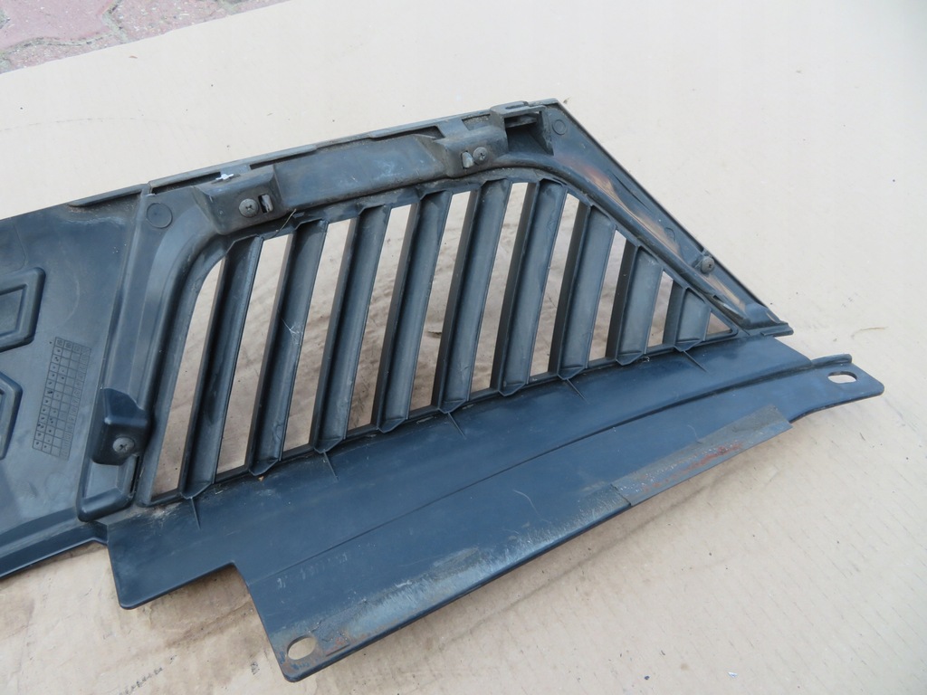 фото №14, Mitsubishi outlander ii 06-10 решётка радиатора решётка радиатора