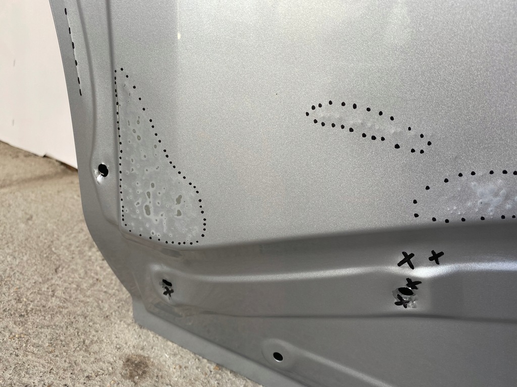 фото №13, Toyota yaris cross дверь задние правое задняя