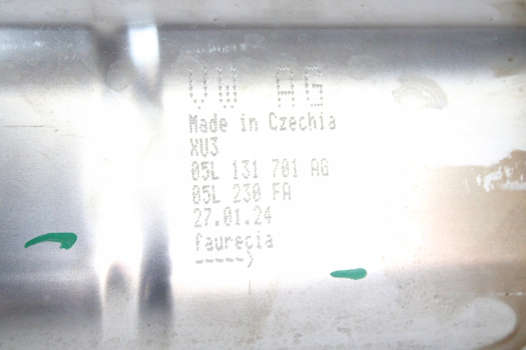 фото №7, Новый org катализатор dpf volkswagen tiguan iii 05l131701af 05l131701ag