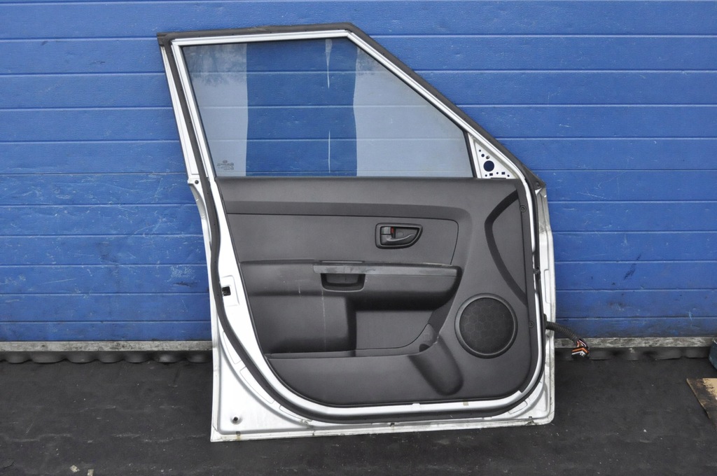 фото №11, Kia soul i дверь левый перед левая передние lift полный