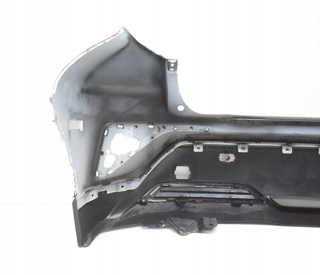 фото №5, Toyota chr ch-r lift бампер задняя задний org + dół