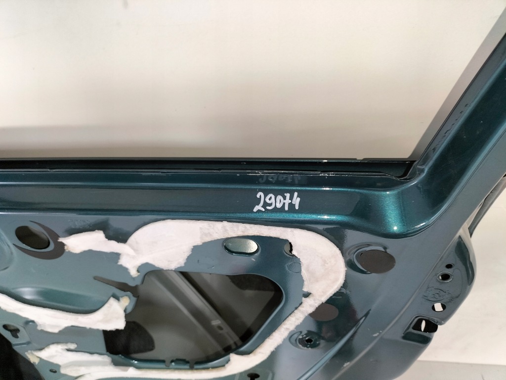 фото №9, Двері задні задня праве peugeot 2008 13-19