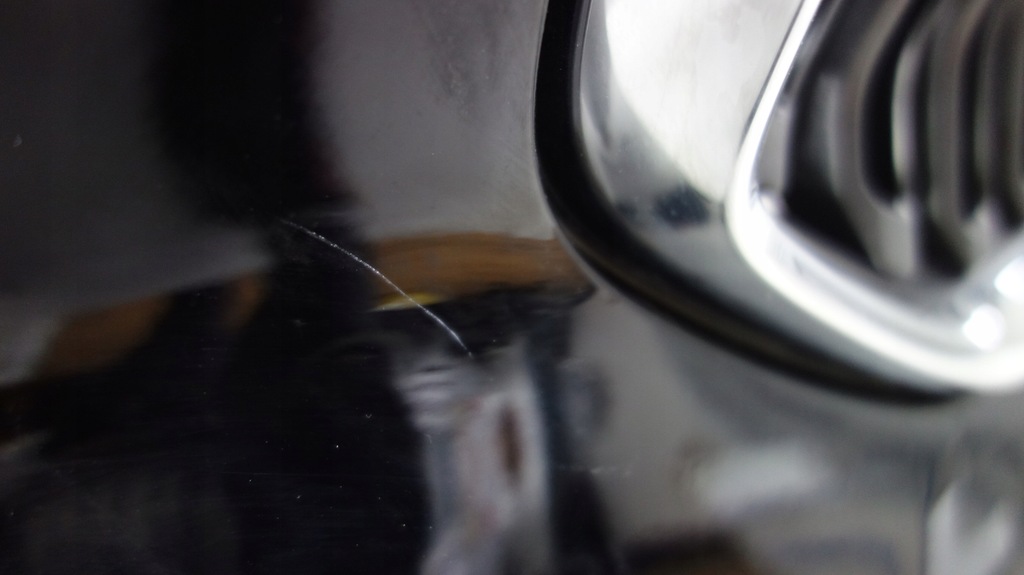 фото №9, Volvo xc40 бампер передній kompletny