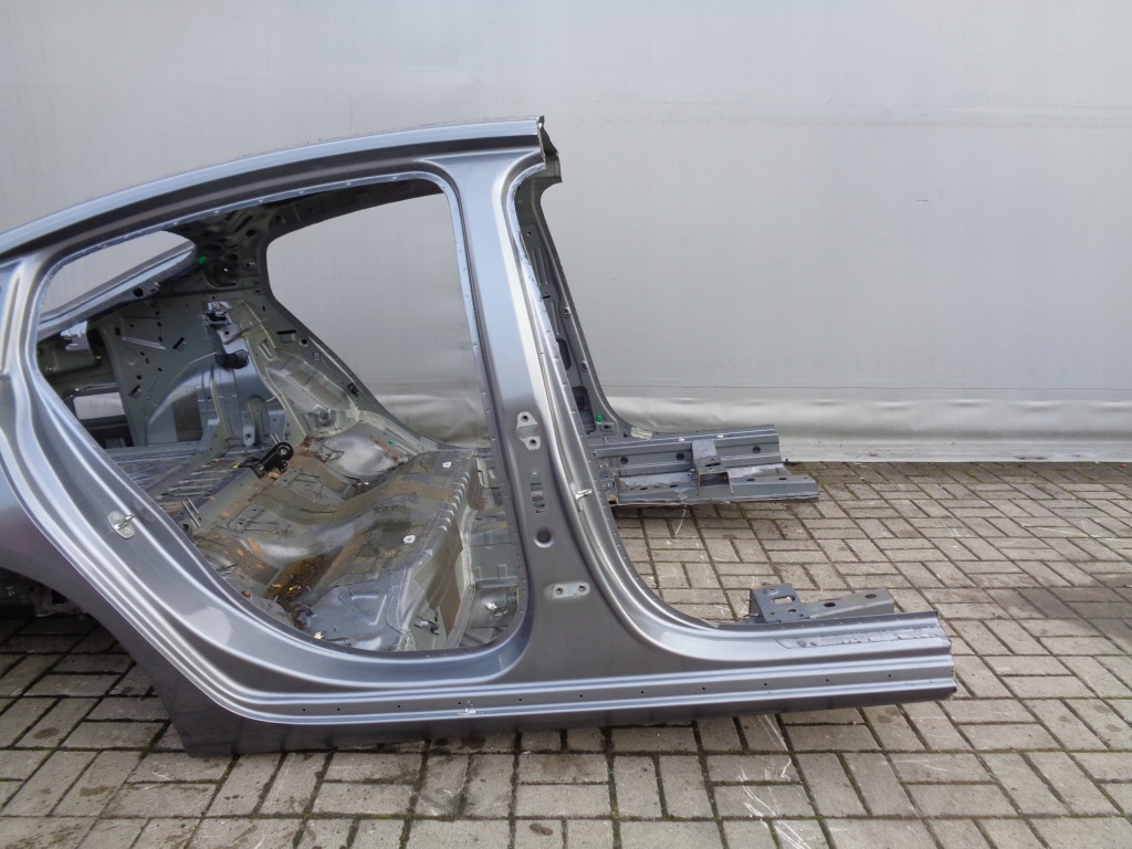 фото №1, Opel insignia ii 2 b поріг блок двигуна середній правий