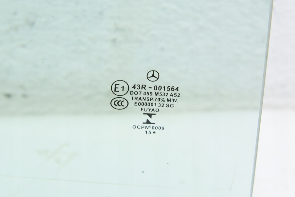 фото №4, Mercedes gla x156 стекло дверь правая задняя