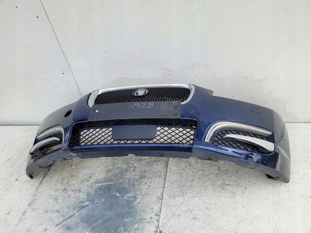 фото №4, Jaguar xf r sport lift бампер перед передній