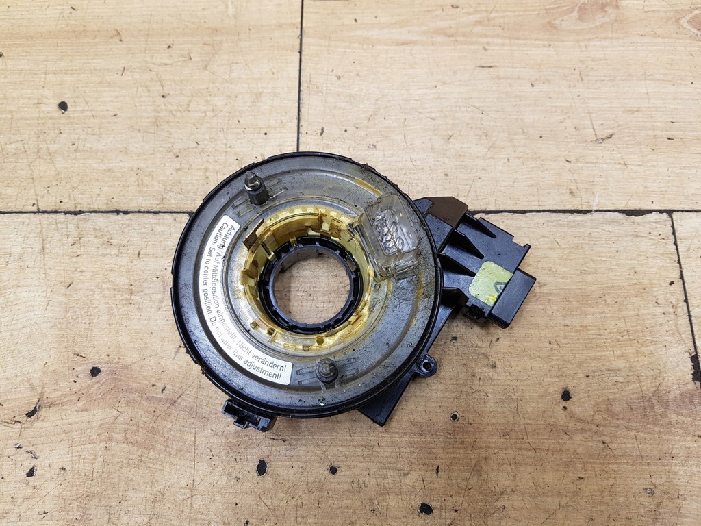 фото №1, Стрічка шлейф подушки безпеки подушка безпеки skoda octavia ii