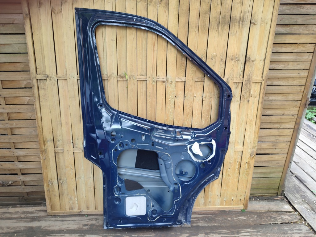 фото №4, Двері ліва перед передні ford transit mk8 lift