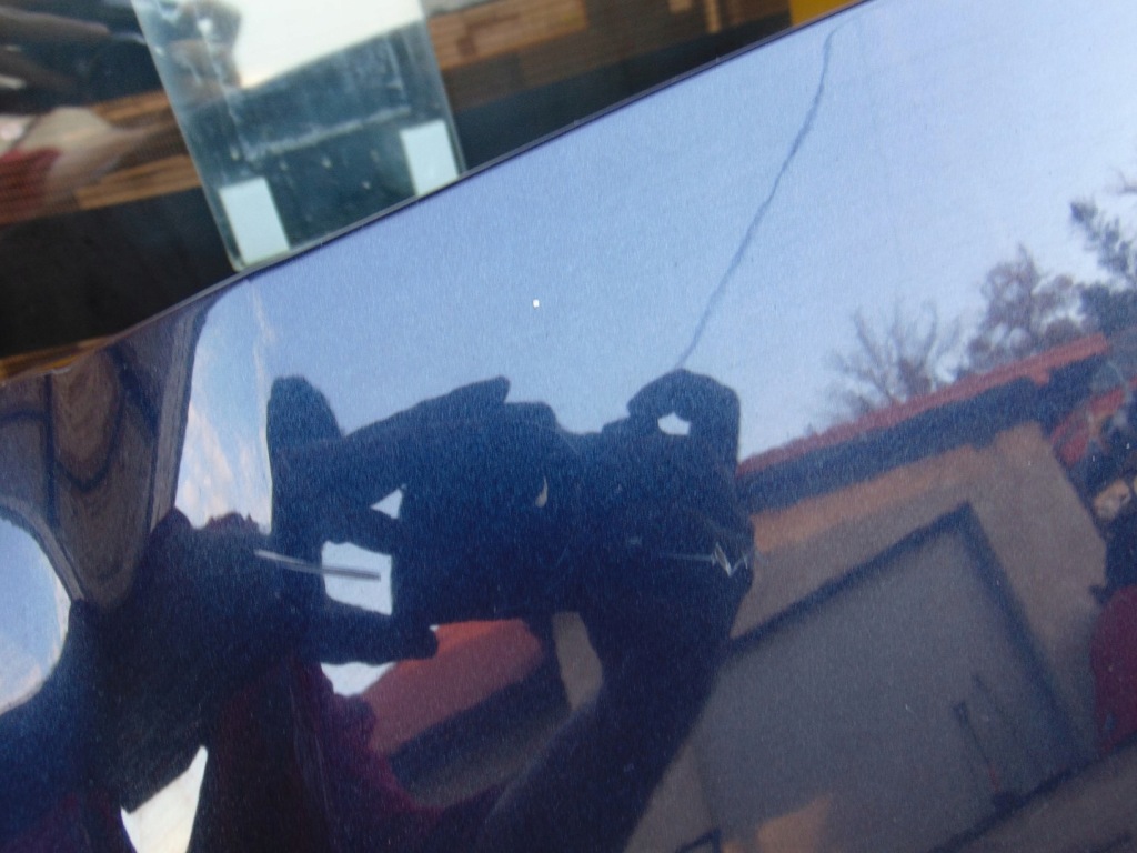 Капот кришка двигуна chrysler 300c 09r pbl Ціна