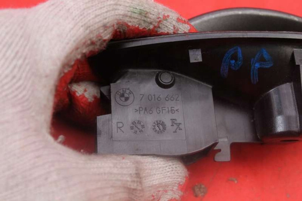 фото №6, Ручка внутренняя правая перед 7016662 bmw z4 e85 02-05