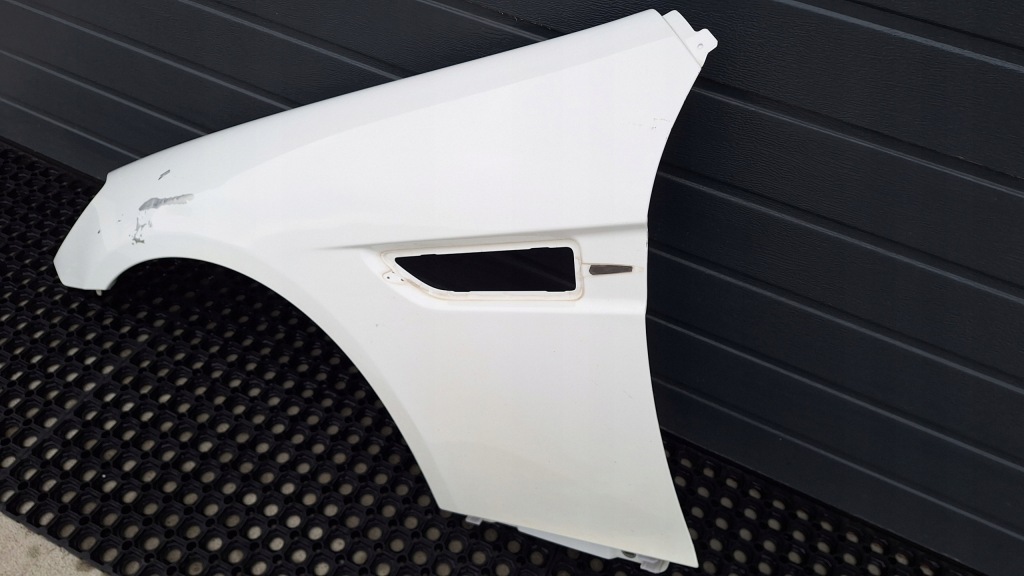 фото №7, Mercedes slk r172 крыло левый передний