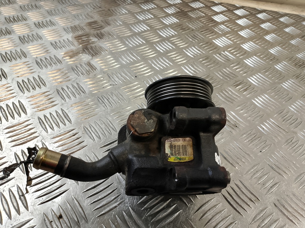 фото №4, Насос підсилювача mazda 2 ii 1.2 b 2s6e-3a733-aa
