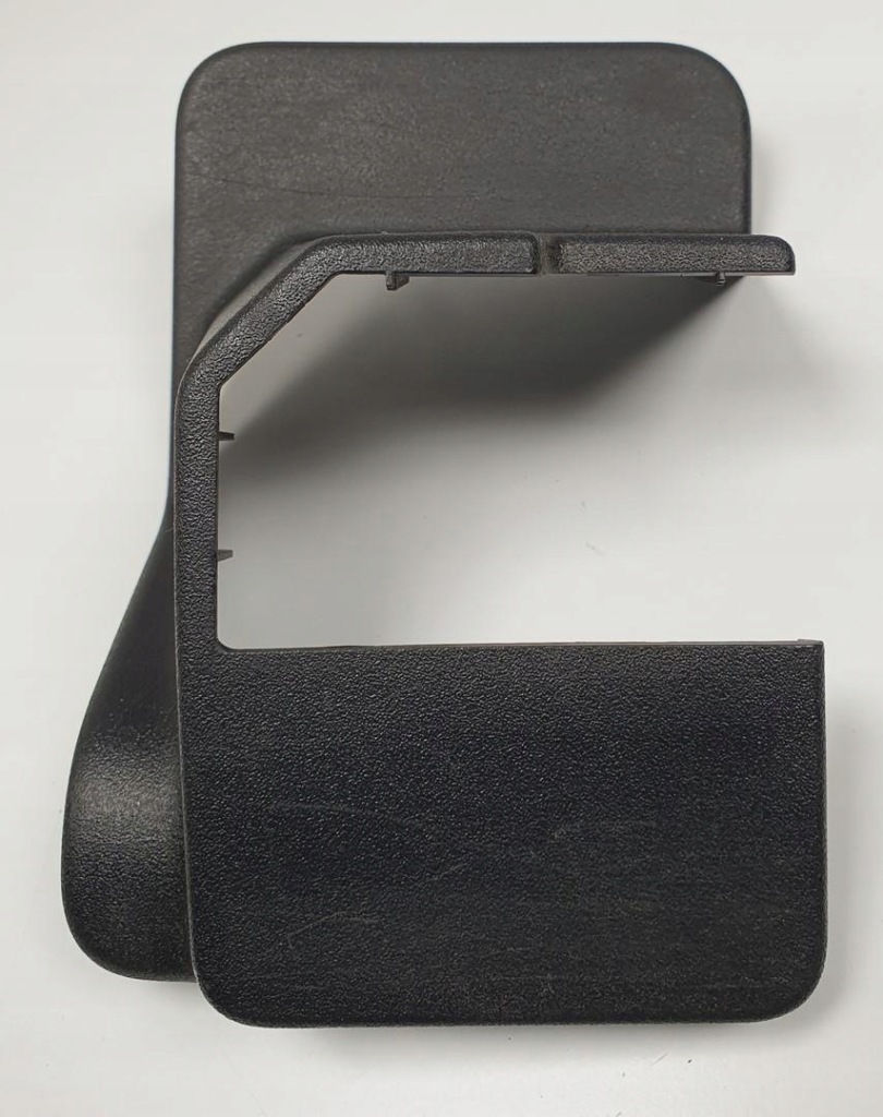 фото №2, Пластик защита сиденье левый перед discovery iv l319