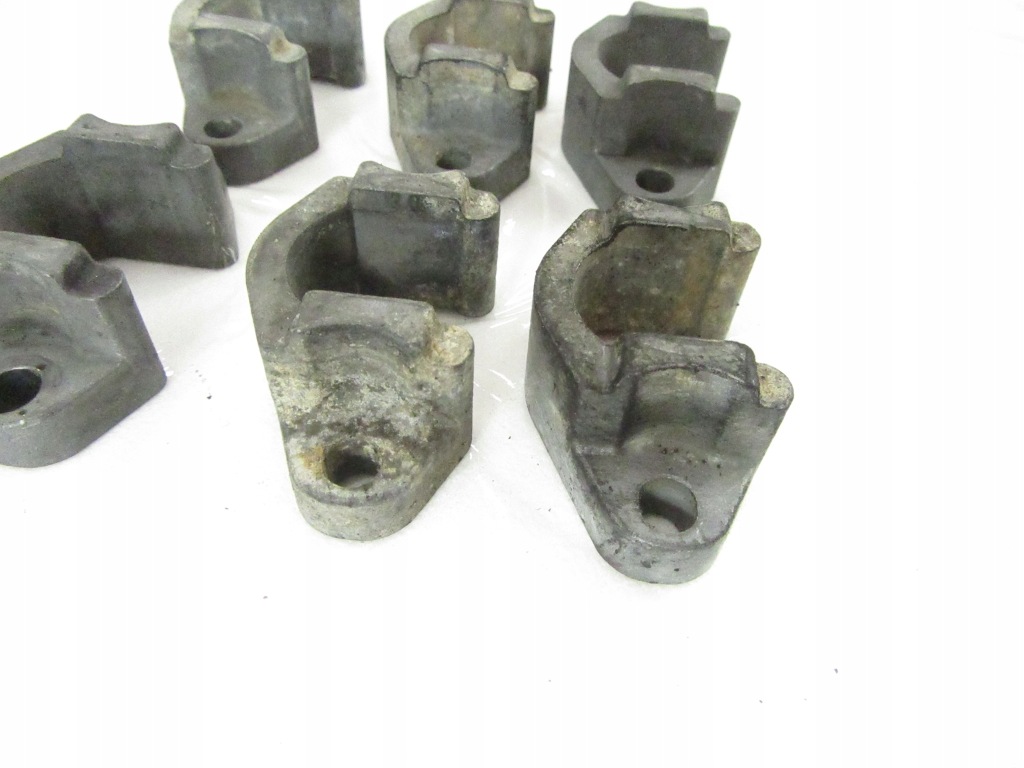 фото №16, Фланец кронштейн форсунки подножка bmw e39 e46 e53 e60 e61 e83 m47n m57