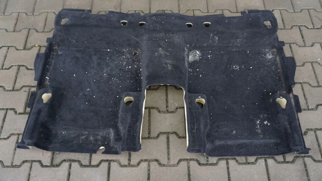 фото №1, Volvo xc90 ii килимок обшивка підлога задня задня ii ряд 39826899