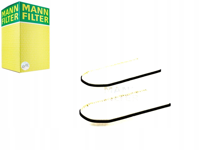 Купить Фильтр кабины bmw e38 комплект  mann-filter