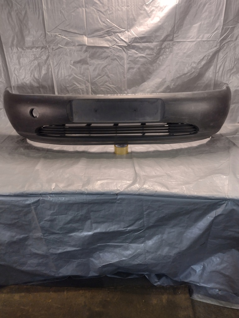 фото №1, Бампер передний ford fiesta mk4