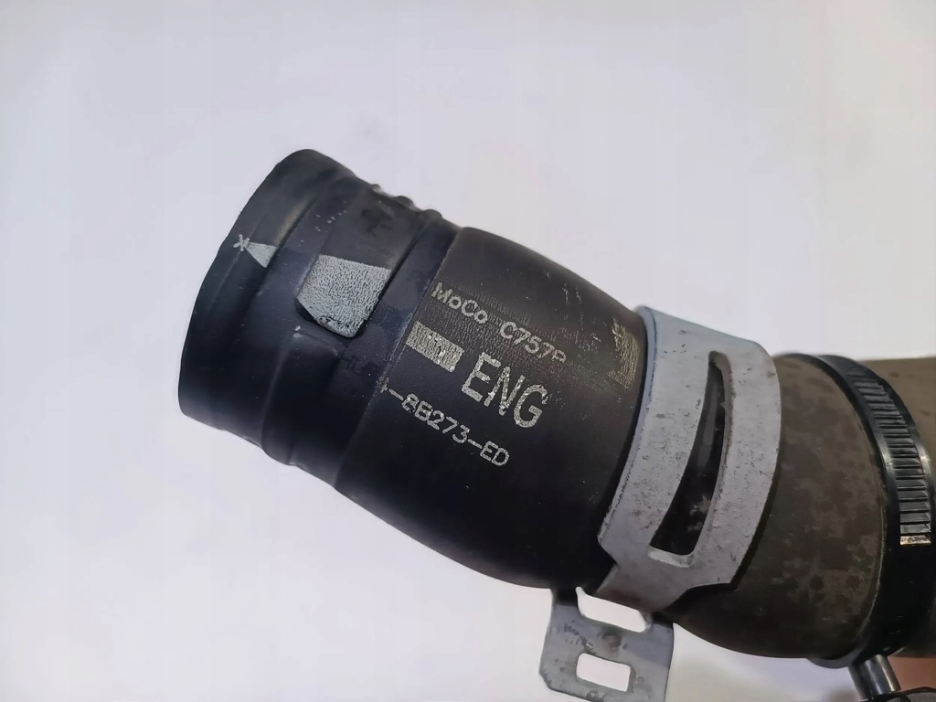 фото №6, Wąż шланг радиатора нижний ford expedition 3.5 ecoboost 2018-